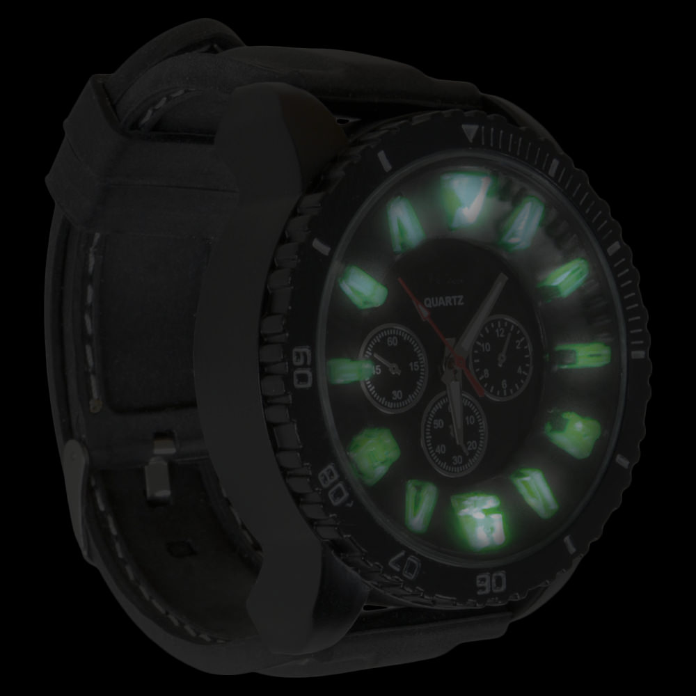 small led watch